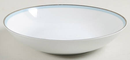Bluetone Coupe Soup Bowl