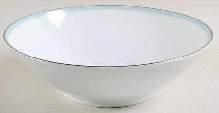 Bluetone 8" Round Vegetable Bowl