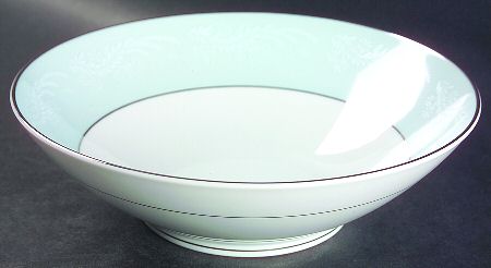 Bluetta 8" Round Vegetable Bowl