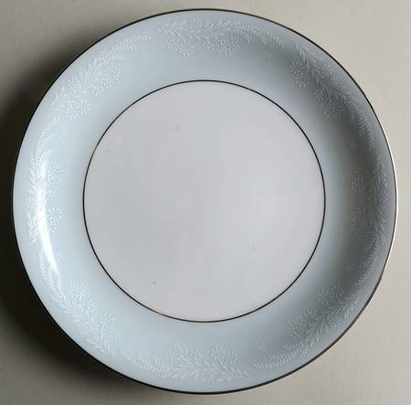 Bluetta Salad Plate