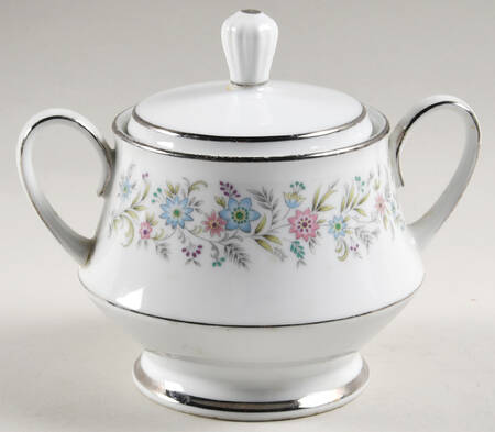 Sugar Bowl & Lid