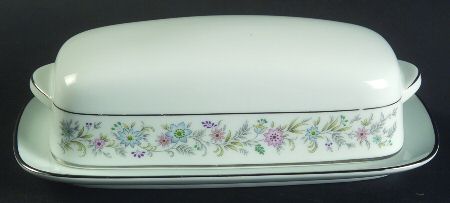Blythe 1/4 Lb Covered Butter