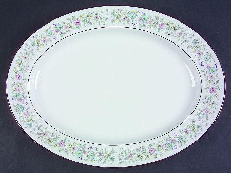 13" Oval Serving Platter