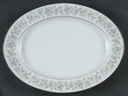 Blythe 11" Oval Serving Platter