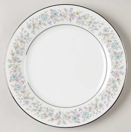 Blythe Salad Plate
