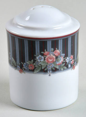 Border Bouquet Salt Shaker