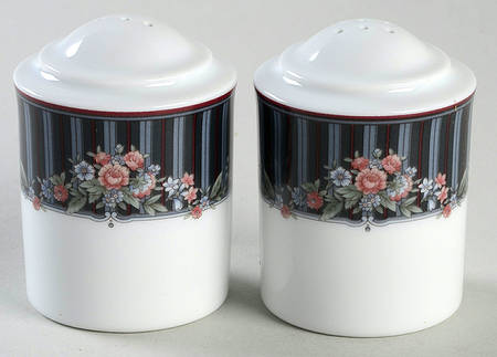 Border Bouquet Salt & Pepper Set