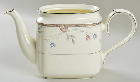 Bois Jolie Teapot No Lid