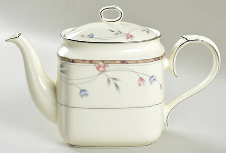 Bois Jolie Teapot & Lid