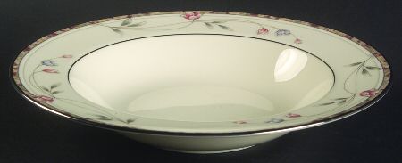 Bois Jolie Rim Soup Bowl