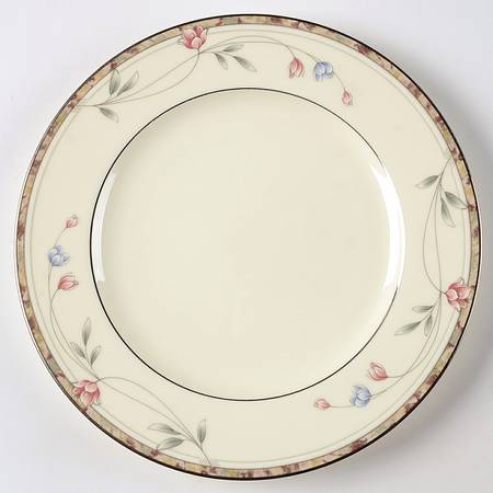 Bois Jolie Salad Plate