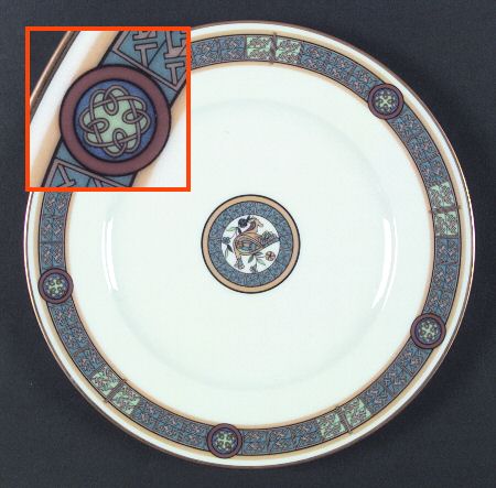 Boliska by Noritake