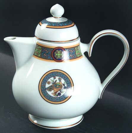 Boliska Teapot & Lid