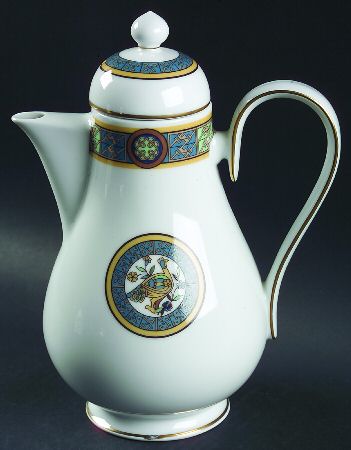 Boliska Coffee Pot & Lid