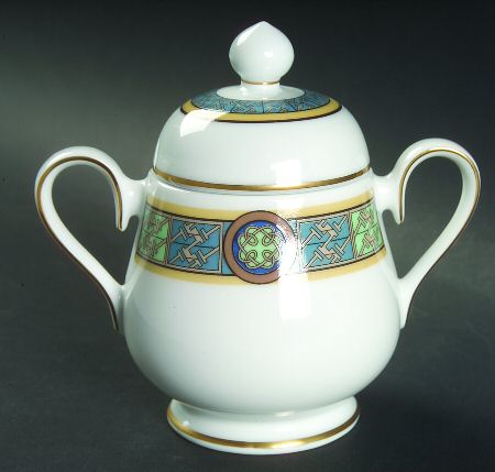 Boliska Sugar Bowl & Lid