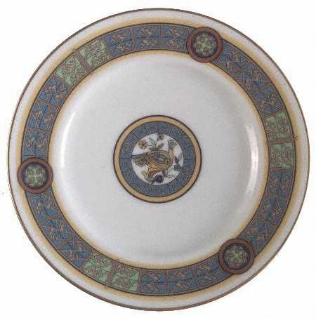 Boliska Bread & Butter Plate
