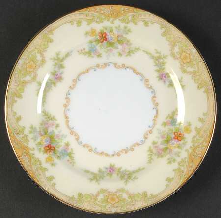 Bolero Bread & Butter Plate