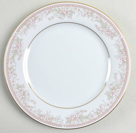Bonaventure Salad Plate