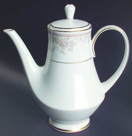 Bonaventure Coffee Pot & Lid