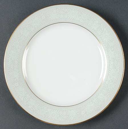 Bonjour Salad Plate