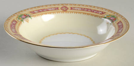 Bonnat Rim Fruit/Dessert (Sauce) Bowl