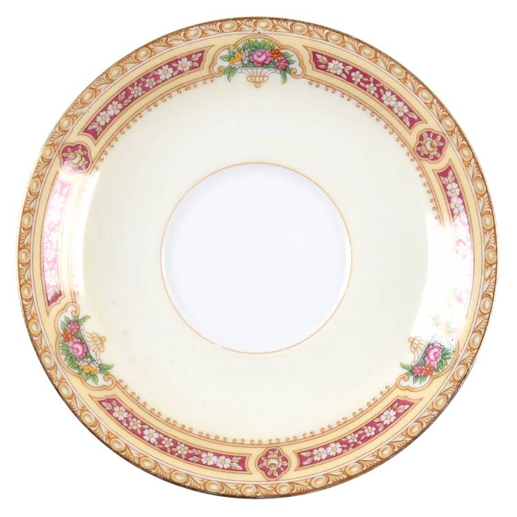 Bonnat Saucer