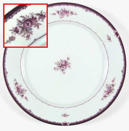 Bordeaux by Noritake