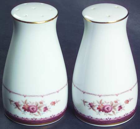 Bordeaux Salt & Pepper Set