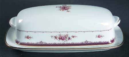 Bordeaux 1/4 Lb Covered Butter