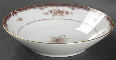 Bordeaux Fruit/Dessert (Sauce) Bowl