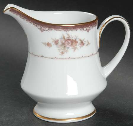 Bordeaux Creamer
