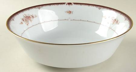Bordeaux 9" Round Vegetable Bowl