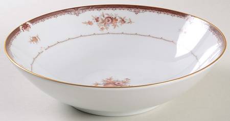 Bordeaux 8" Round Vegetable Bowl