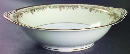 Bordeaux 10" Round Vegetable Bowl