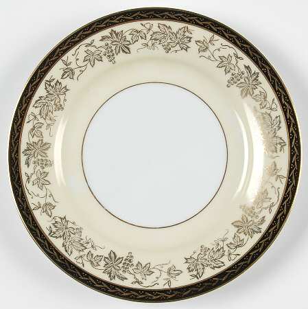 Bordeaux Bread & Butter Plate