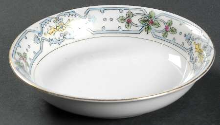 Bordeaux Fruit/Dessert (Sauce) Bowl