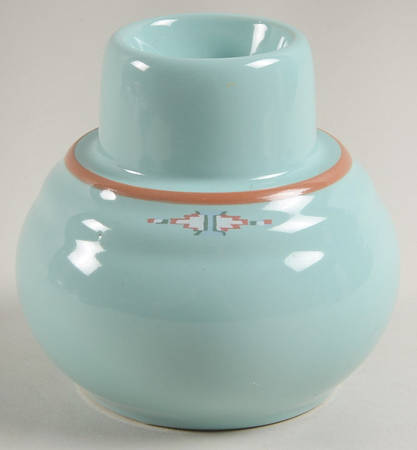 Boulder Ridge Single Light Candlestick