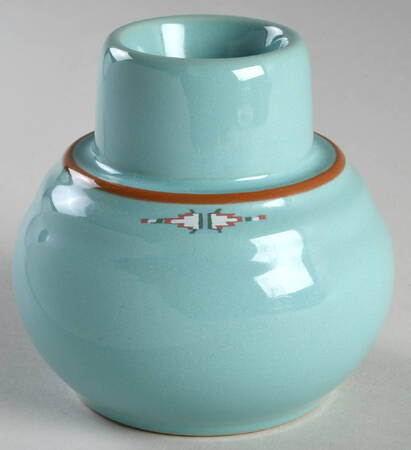 Boulder Ridge Hurricane Lamp No Globe