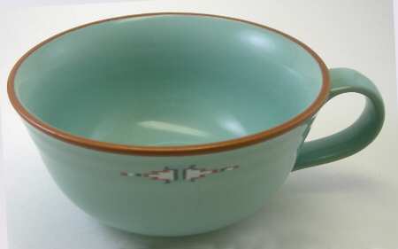 Boulder Ridge Flat Cup