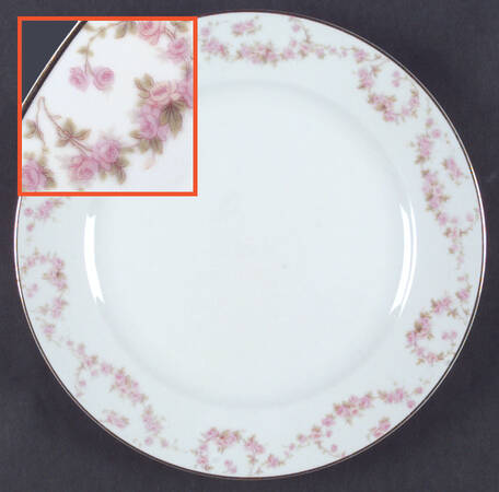 The Bosnia by Noritake