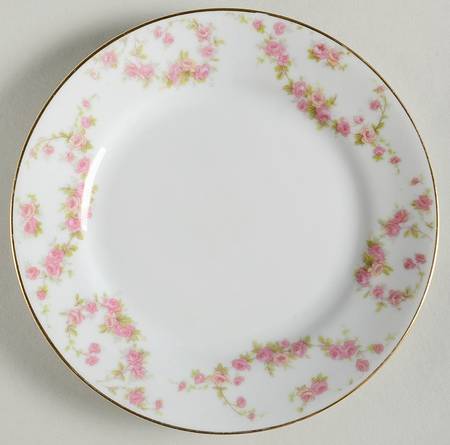 The Bosnia Bread & Butter Plate