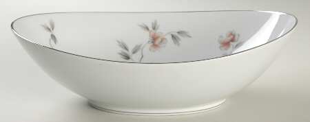Botan 10" Oval Vegetable Bowl