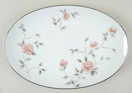 Botan 12" Oval Serving Platter