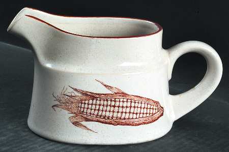 Bounty Gravy Boat