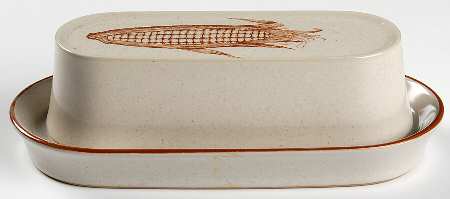 Bounty 1/4 Lb Covered Butter