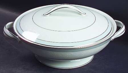 Brandon Round Covered Vegetable