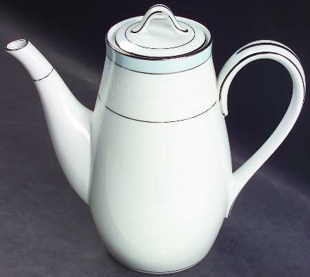 Brandon Coffee Pot & Lid
