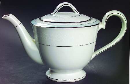 Brandon Teapot & Lid