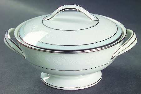 Brandon Sugar Bowl & Lid