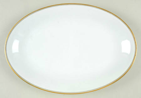 Bradford 14" Oval Serving Platter